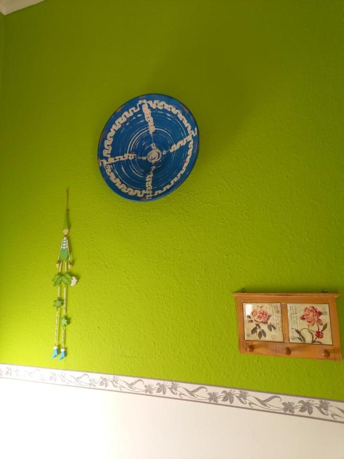Gabor Vendeghaz Apartment Eger Bagian luar foto